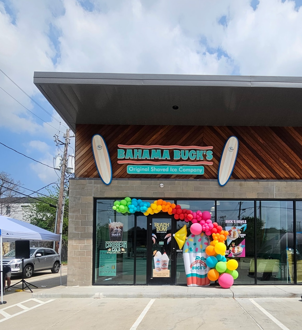 TX1385 shop image